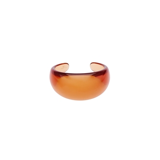 Pico Copenhagen Novie Bracelet Clear Mocca